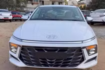 Ngắm Hyundai Accent 2026 "bằng xương, bằng thịt" chỉ từ 313 triệu đồng