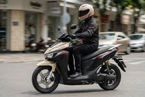 Xe máy điện VinFast Viper giá gần 40 triệu đồng lộ ảnh thực tế