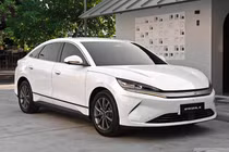 Tận mục BYD Seal 6 từ 738 triệu đồng tại Thái Lan, chờ về Việt Nam