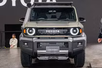 Toyota Land Cruiser FJ 2026 hơn 1 tỷ đồng tại Thái Lan, sắp về Việt Nam