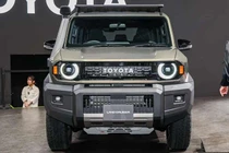 Toyota Land Cruiser FJ 2026 hơn 1 tỷ đồng tại Thái Lan, sắp về Việt Nam