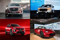 Nhiều mẫu ôtô mới mở cọc, sắp đến tay khách hàng Việt Nam đầu 2026