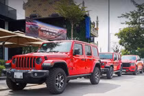 Hàng loạt xe Jeep và RAM bị triệu hồi tại Việt Nam vì lỗi kỹ thuật