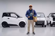 Nano S05 - ôtô điện giá siêu rẻ, chỉ từ 148 triệu sắp bán tại Việt Nam