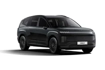 Hyundai IONIQ 9 2027 chạy điện ra mắt với gói Black Ink đậm chất thể thao
