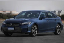 Xem trước Honda Civic bản Trung Quốc xuất khẩu Nhật Bản trong tương lai