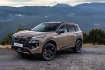 Nissan X-Trail 2026 được nâng cấp lớn, lần đầu tiêt tích hợp Google