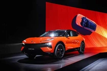 Lotus For Me PHEV 2026 - siêu SUV hybrid sắp ra mắt Việt Nam