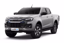 Isuzu D-Max EV 2027 từ hơn 1,2 tỷ đồng ra mắt Thái Lan, chờ về Việt Nam