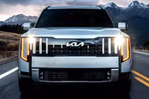 Kia Telluride Hybrid "ăn xăng" chỉ 6,7 lít/100km sắp đến tay người dùng