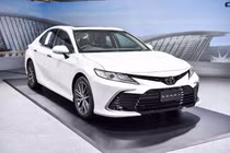 Hơn 2.000 xe sedan Toyota Camry bị triệu hồi tại Việt Nam