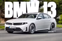 BMW i3 sắp ra mắt, mở đầu nền tảng xe điện Neue Klasse