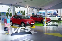 VinFast giao gần 10.000 ôtô điện cho khách Việt trong tháng 2/2026