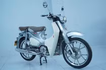 Honda Super Cub 2026 về Việt Nam giá 150 triệu, "ăn xăng" 1,5l/100km