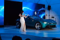 "Siêu ngựa" Ferrari Amalfi 2026 sắp mở bán tại Việt Nam, khoảng 18 tỷ