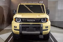 Ra mắt Toyota Land Cruiser FJ Legend - tái sinh huyền thoại 70 Series