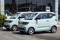 Wuling Mini EV - ôtô điện cỡ nhỏ, giá rẻ đã "khai tử" tại Việt Nam?