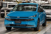 Nissan Almera 2026 nâng cấp mạnh tay, sẵn sàng "đấu" Toyota Vios