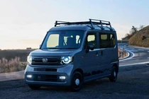 Honda N-Van 2026 thêm bản off-road, kèm động cơ tăng áp mạnh hơn