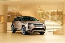 Range Rover Evoque 2026 mới Việt Nam thêm bản PHEV, từ 2,969 tỷ đồng