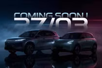 Geely EX5 EM-i hybrid và EX2 chạy điện từ 500 triệu sắp bán tại Việt Nam