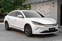 Tận mục BYD Seal 6 từ 738 triệu đồng tại Thái Lan, chờ về Việt Nam