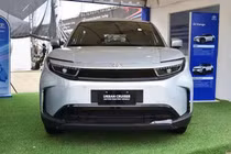 Toyota Urban Cruiser thuần điện ra mắt Đông Nam Á, từ 940 triệu đồng