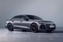 Audi A6L 2026 kích thước ngang ngửa A8, nhưng giá bán rẻ hơn một nửa