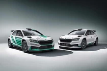 Škoda Motorsport kỷ niệm 125 năm với Fabia RS Rally2 bản đặc biệt 