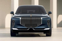 Ra mắt Vinfast Lạc Hồng 800S - xe sang điện đậm văn hóa và công nghệ