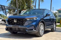 Loạt ôtô Honda được giảm đến 100 triệu đồng sau Tết Nguyên Đán