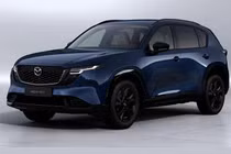 Mazda lùi thời điểm ra mắt hệ thống hybrid mới trên CX-5