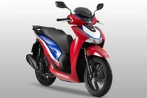 Honda SH150i Special Edition HRC sắp về Việt Nam, đắt ngang Vinfast VF3