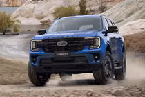 Ford Everest bị triệu hồi vì lỗi phần mềm điều khiển động cơ