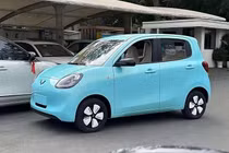 Lộ diện Wuling Mini EV 5 cửa tại Việt Nam, khoảng từ 269 triệu đồng