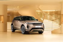 Range Rover Evoque 2026 mới Việt Nam thêm bản PHEV, từ 2,969 tỷ đồng