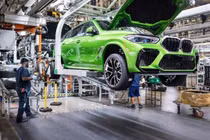 Hơn 575.000 xe BMW bị gọi triệu hồi vì dính lỗi bộ phận khởi động