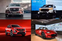 Nhiều mẫu ôtô mới mở cọc, sắp đến tay khách hàng Việt Nam đầu 2026