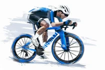 Bugatti ra mắt xe đạp Factor One siêu đắt, giá ngang ôtô cỡ B