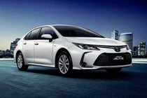 Ra mắt Toyota Corolla Altis hybrid 2026 bản "giá mềm", chỉ 750 triệu đồng