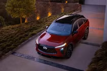 Infiniti QX65 2027 từ hơn 1,4 tỷ đồng, sẵn sàng cạnh tranh với BMW X6