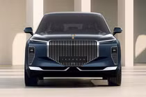 Ra mắt Vinfast Lạc Hồng 800S - xe sang điện đậm văn hóa và công nghệ