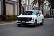 Hyundai Palisade 2026 đã nhận cọc tại Việt Nam, chờ ngày ra mắt