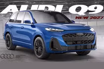 Audi Q9 2027 chốt ra mắt trong năm nay, thay thế A8 bị khai tử
