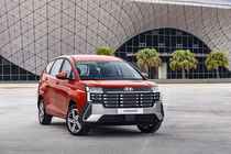 Hyundai Stargazer 2026 mở bán tại Việt Nam, khởi điểm từ 569 triệu đồng