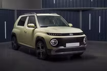 Hyundai Casper Electric Lounge 2026 - xe mini điện có gì đặc biệt?