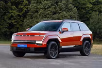 Hyundai Tucson 2027 chuẩn bị lột xác, quyết không "đụng hàng"