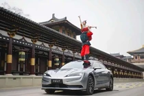 Tận mục Yangwang U7 2026 - chạy tới hơn 1.000 km, kèm sạc siêu nhanh