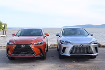 Lexus NX và RX tại Việt Nam được giảm giá lên đến 190 triệu đồng