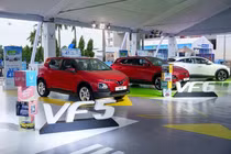 VinFast giao gần 10.000 ôtô điện cho khách Việt trong tháng 2/2026
